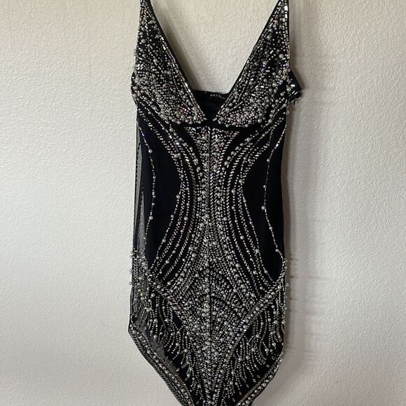 Embellished LBD  - Picture 4 of 7